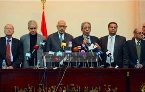 المعارضة بمصر لا تدعم الانقلاب ومزيد من الاستقالات