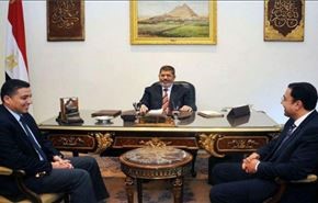 استعفای سخنگویان رییس جمهور و نخست وزیر مصر