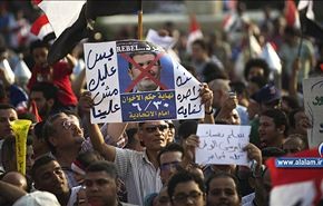 مرسي يرفض الاستقالة والمعارضة تعتبره تهديدا للشعب