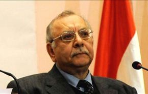 مصر: رئيس المحكمة الدستورية يؤدي اليمين الخميس