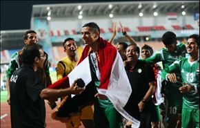 العراق يستمر بحمل راية العرب في كأس العالم