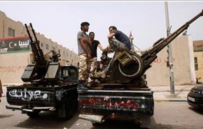 گروه های شبه نظامی برای لیبی دردسر ساز شده اند