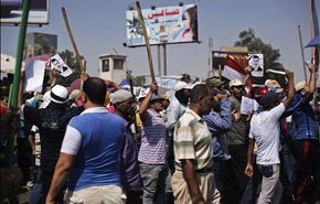 ارتفاع قتلى اشتباكات مصر بعد عزل مرسي لـ16 شخصاً