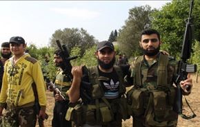 عملیات ویژه ارتش سوریه و هلاکت سرکردۀ تروریست‌ها
