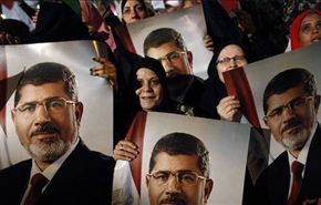 تظاهرات لأنصار مرسي و