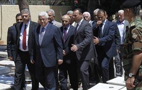 عباس: راه حل تشکیل یک دولت در فلسطین را نمی پذیریم