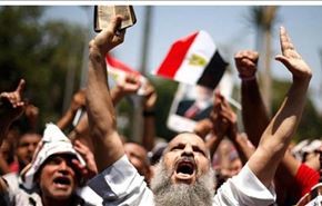 اخوان المسلمین: برکناری مرسی "کودتای نظامی" است