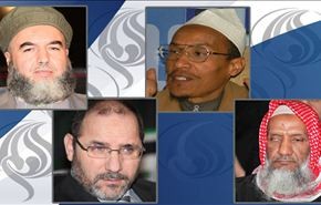 اسلاميو الجزائر ينصحون اخوان مصر بعدم حمل السلاح