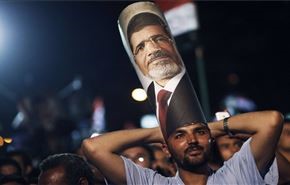 "مصر به سوی ثبات گام برمی‌دارد"