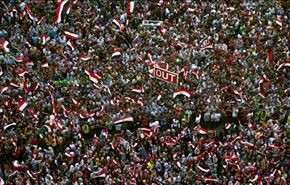 تظاهرات میلیونی ضد مرسی در مصر