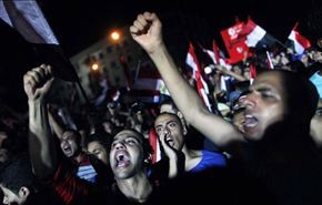 تظاهرات لمعارضي مرسي اليوم واخرى للاخوان