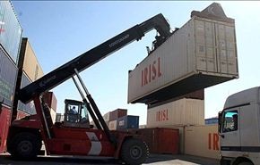 19 ملیار دولار قیمة التجارة الخارجیة الإيرانية في 3 أشهر