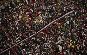 مصر.. تظاهرات معارضة واخرى مؤيدة لمرسي