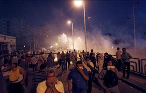 طرح عربستان و امارات برای افزایش خشونت درمصر