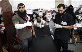 دفتر اخوان المسلمین در قاهره پلمپ شد