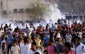 ادعای دروغ آل خلیفه درباره سلاح انقلابیون بحرین