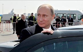 خودروی پوتین ضد حملات اتمی است!