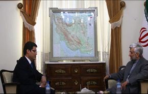 إيران وأفغانستان توقعان بياناً أمنياً مشتركا