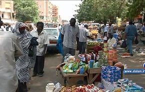 إقبال السودانيين على الأسواق  في الشهر الفضيل