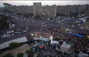مراسل العالم: حشود الاخوان بدأت الزحف نحو القاهرة فجرا