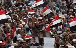 آمادگی طرفداران مرسی برای تظاهرات میلیونی در قاهره