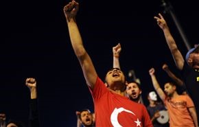 دور تازه بازداشت ها در ترکیه