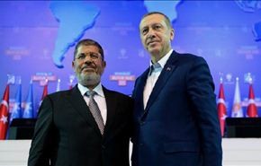 تركيا تعدل سياساتها بالمنطقة بعد سقوط حليفها المصري