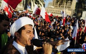تظاهرات حاشدة بالبحرين تنديدا بالتعرض للمعتقلات