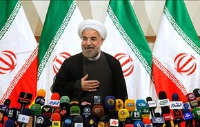 روحاني: تطوير العلاقات مع لبنان ضمن أولوياتنا السياسية