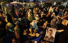 اشتباكات بين قوات الأمن ومؤيدي مرسي في مصر