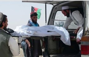 پنج كشته و زخمی در انفجار افغانستان
