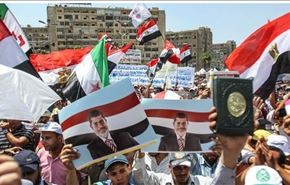 چرخش مواضع آمریکا بسوی دولت موقت مصر