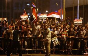 التحالف الوطني لدعم الشرعية بمصر يدعو لتظاهرة مليونية