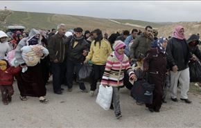 هشدار سازمان ملل درباره وضعیت آوارگان سوری