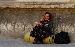 اعداد الفقراء في ايطاليا تتجاوز 5ر9 مليون