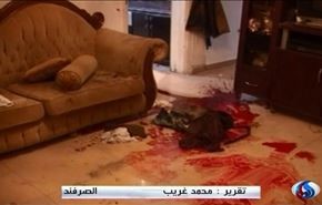 ترور فعال سوری با شلیک بیست گلوله