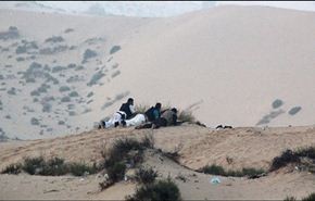 معلومات اكيدة حول تمويل الاخوان للمسلحين في سيناء+فيديو