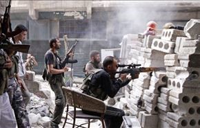 حمله تروریستی به رادیو و تلویزیون حمص