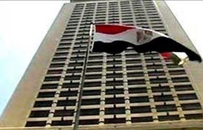 القاهرة ترفض التفاوض مع الاخوان بواسطة اوروبية