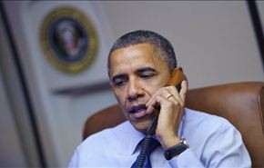 أوباما يهاتف نتنياهو حول مفاوضات التسوية