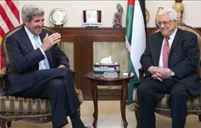موافقت فلسطین با طرح آمریکا برای مذاکره با اسرائیل