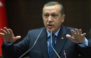 إردوغان ينتقد صمت المجتمع الدولي تجاه مصر