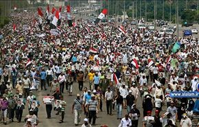 تظاهرات لمؤيدي ومعارضي مرسي في مصر