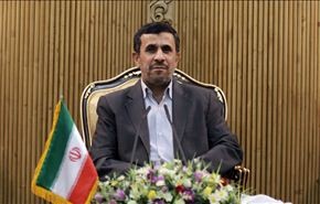 الرئيس احمدي نجاد يختتم زيارته للعراق ويعود الى طهران