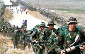 10 قتلى بمواجهات بين فارك والجيش الكولومبي