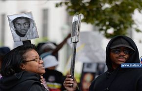 احتجاجات بأميركا على تبرئة قاتل الشاب الأسود