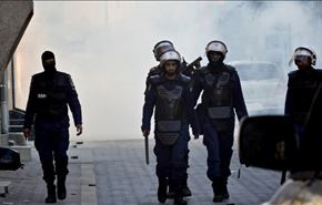 اصابت 100 گلوله ساچمه ای به فعال بحرینی