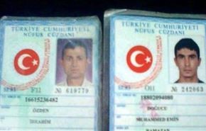 حضور تروریستهای ترکیه در راس العین سوریه