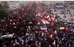 فراخوان عصیان مدنی در بحرین