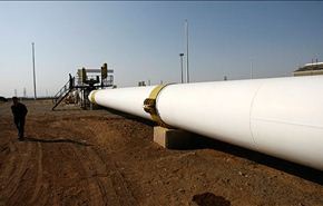 إتفاقية تصدير الغاز الإيراني إلی أوروبا علی وشك التوقيع